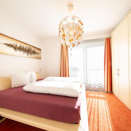 Top View Ferienapartment Mathias Сьолден Екстериор снимка