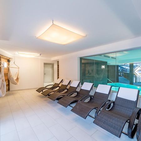 Top View Ferienapartment Mathias Сьолден Екстериор снимка