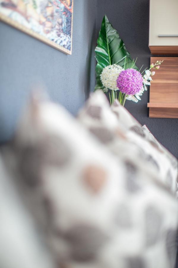 Top View Ferienapartment Mathias Сьолден Екстериор снимка