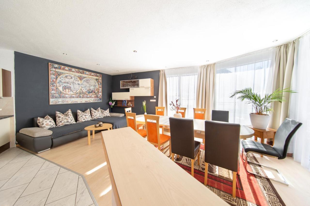 Top View Ferienapartment Mathias Сьолден Екстериор снимка