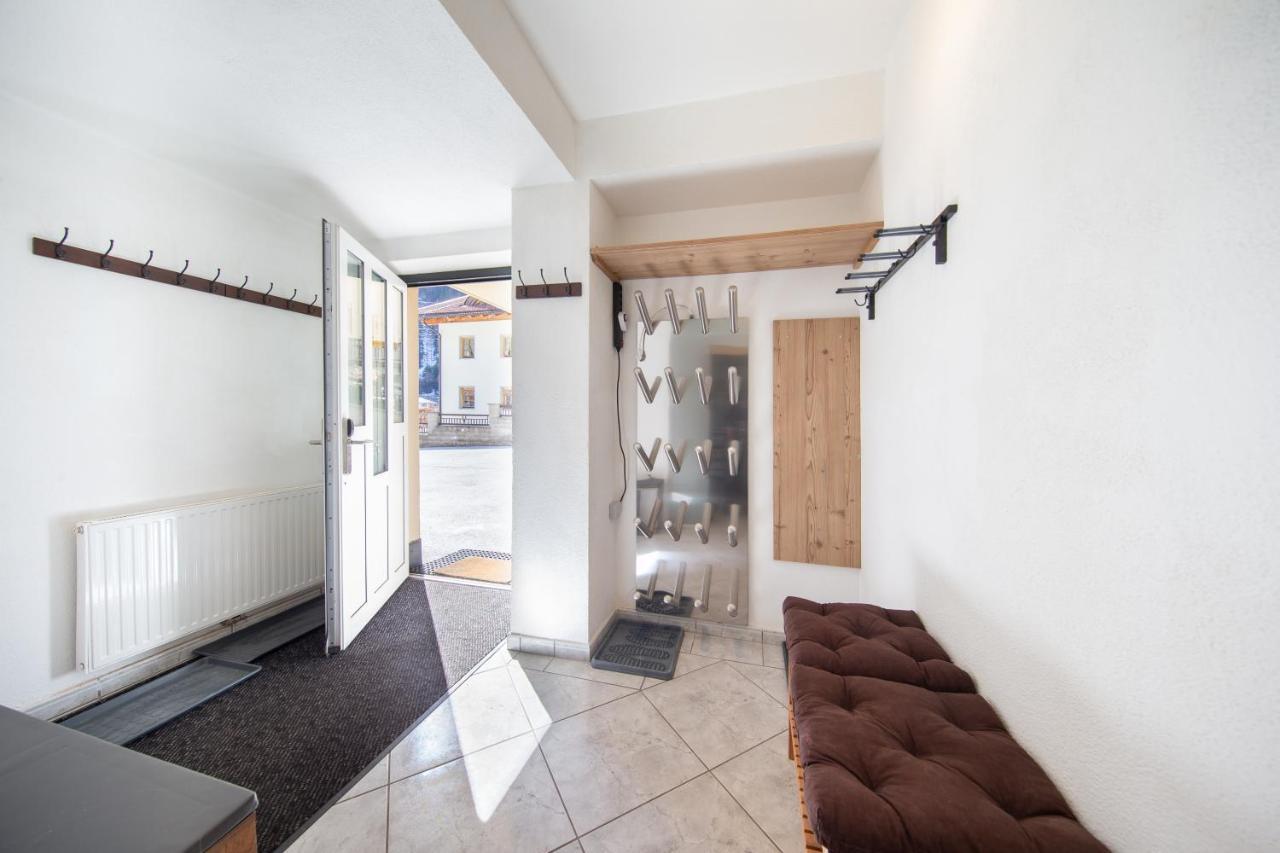 Top View Ferienapartment Mathias Сьолден Екстериор снимка