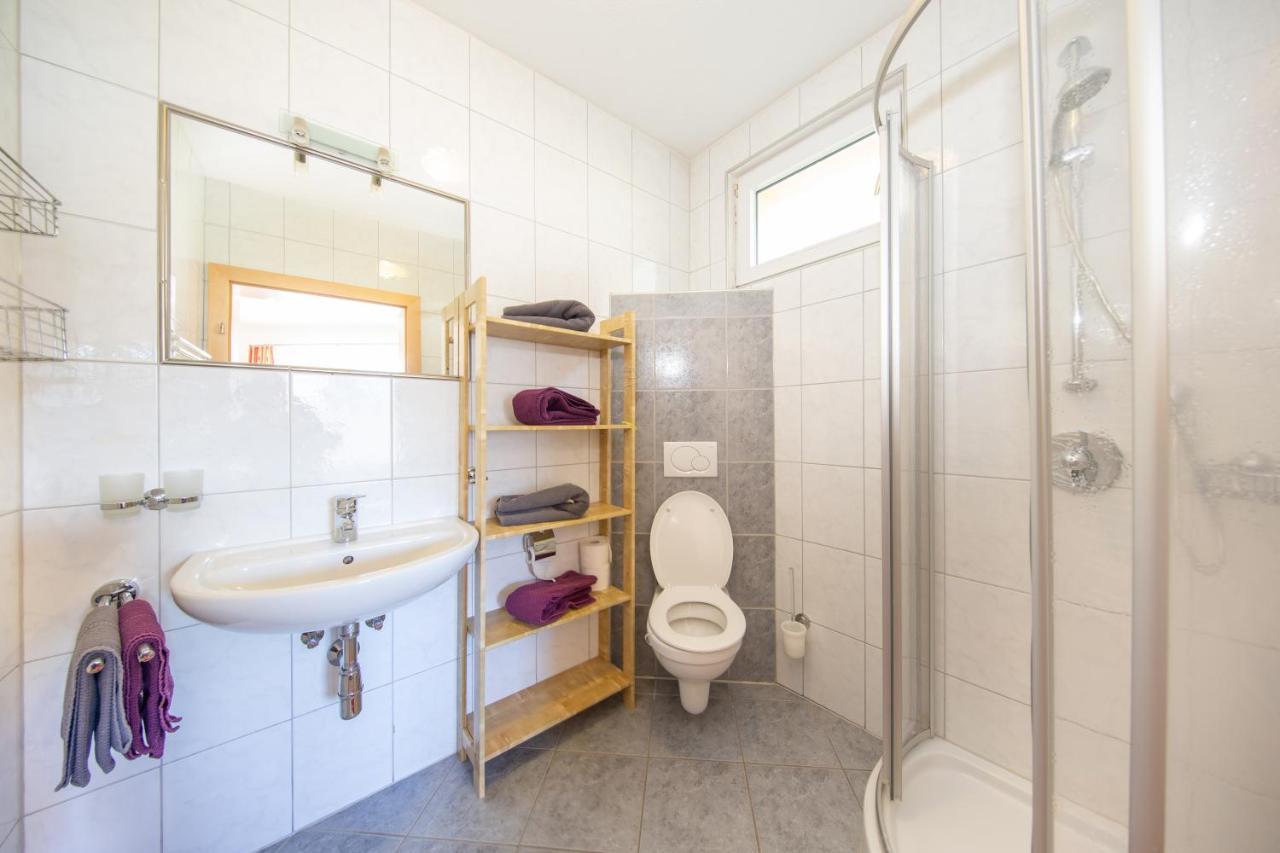 Top View Ferienapartment Mathias Сьолден Екстериор снимка