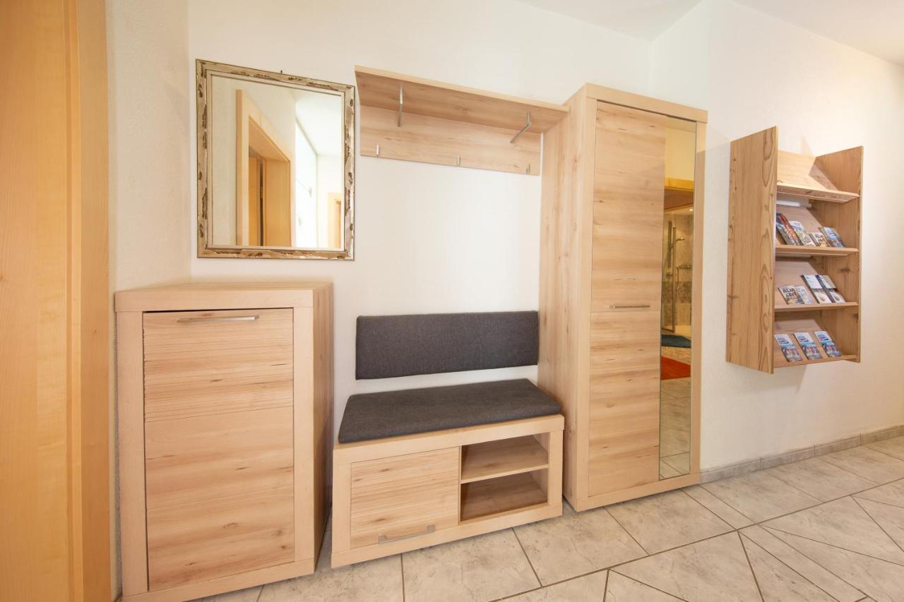 Top View Ferienapartment Mathias Сьолден Екстериор снимка