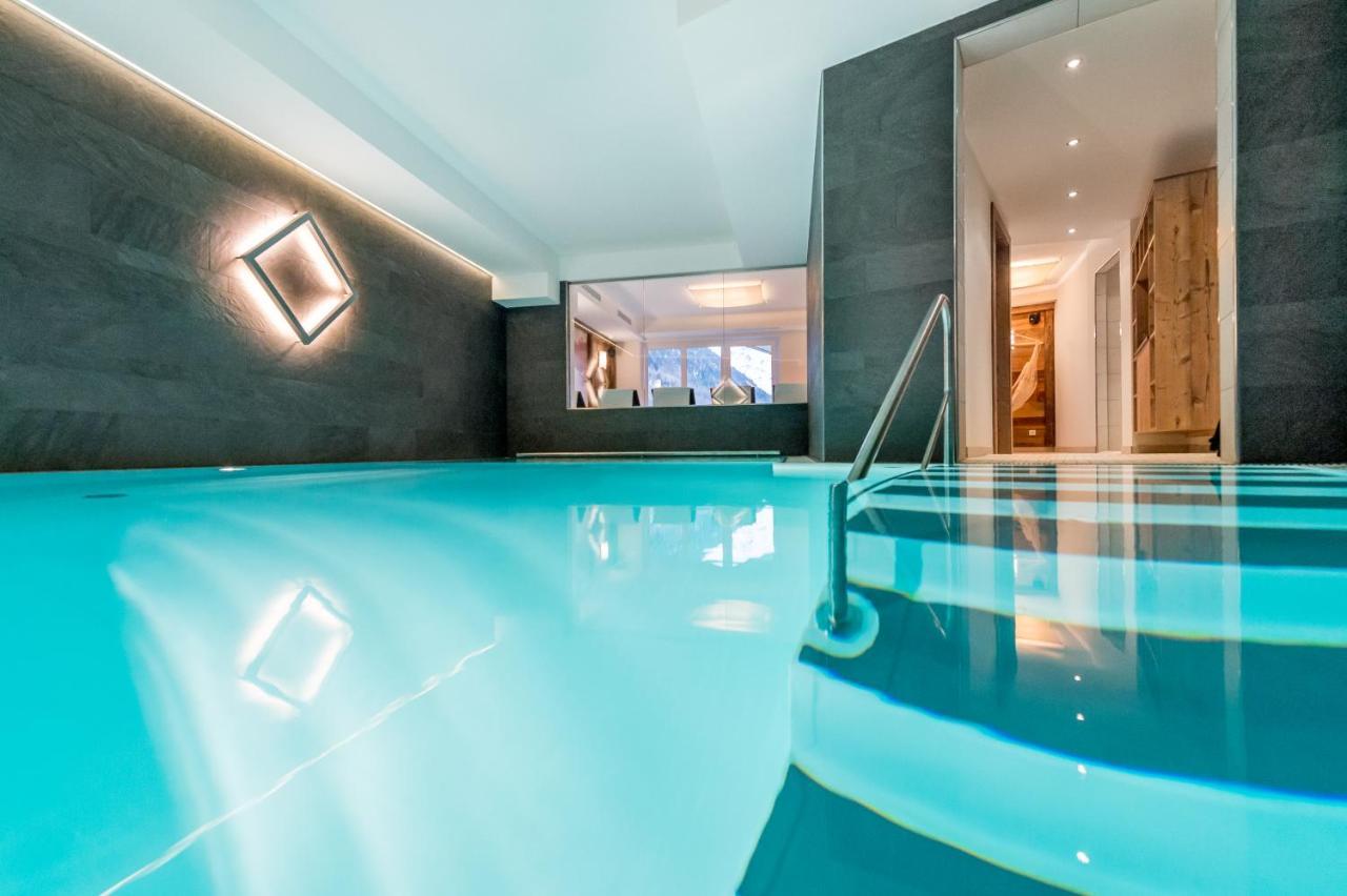 Top View Ferienapartment Mathias Сьолден Екстериор снимка